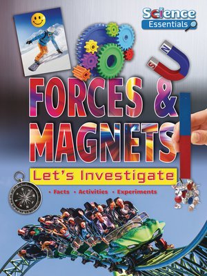 cover image of Forces & Magnets